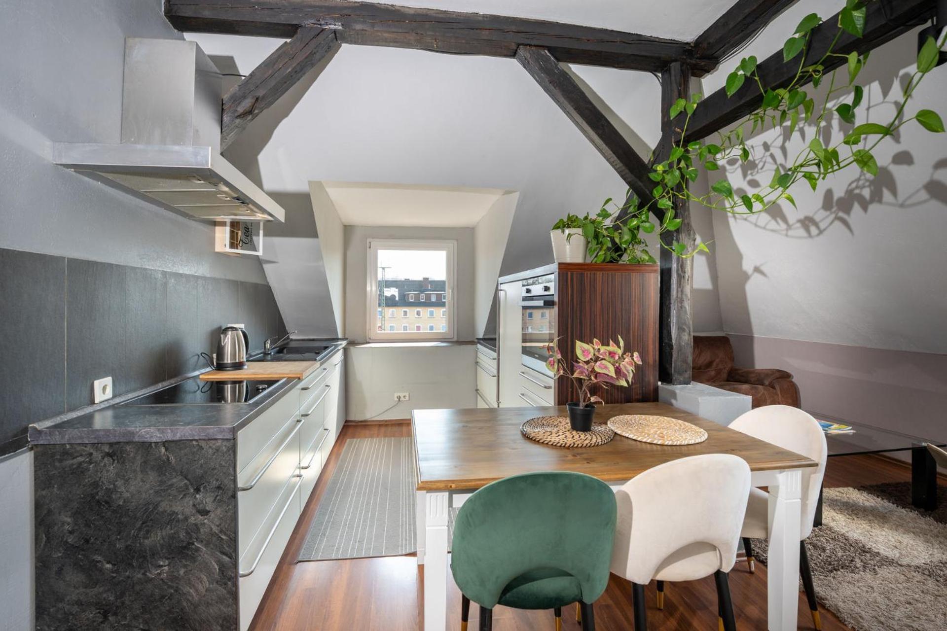 Stylische Privatzimmer An Der Mosel Koblenz  Eksteriør billede